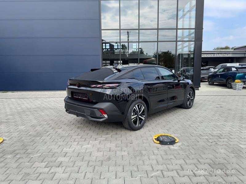 Peugeot 408 GT 1.6E 215 N1