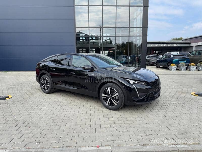 Peugeot 408 GT 1.6E 215 N1