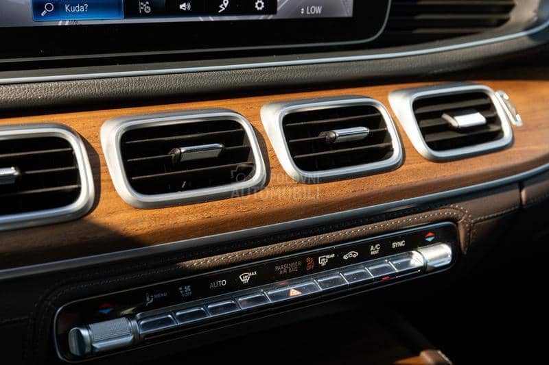 Mercedes Benz GLS 400 d 4MATIC