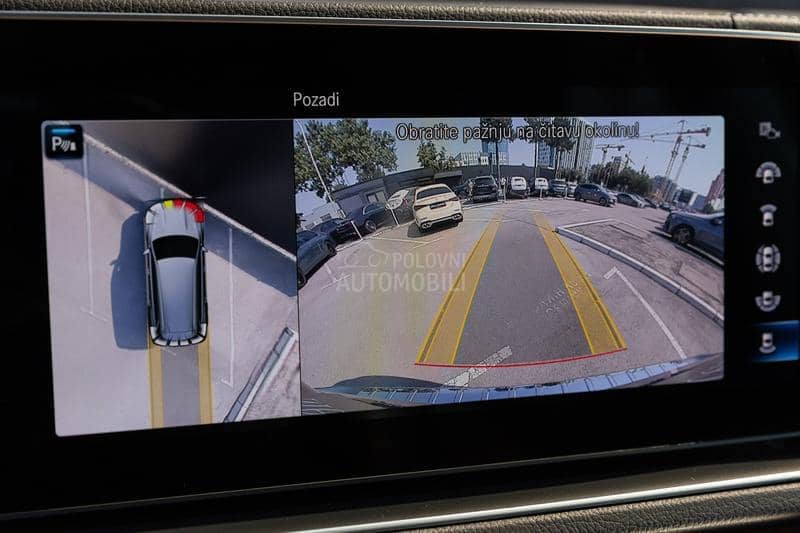 Mercedes Benz GLS 400 d 4MATIC