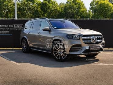 Mercedes Benz GLS 400 d 4MATIC