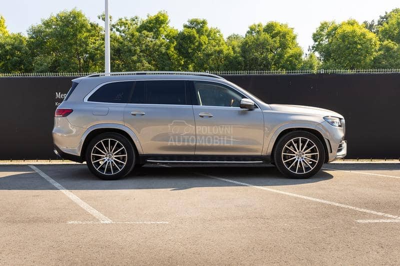 Mercedes Benz GLS 400 d 4MATIC