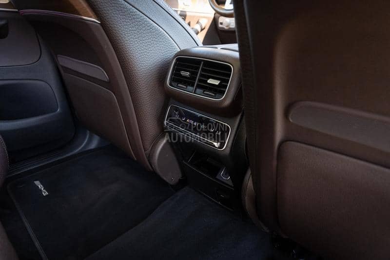 Mercedes Benz GLS 400 d 4MATIC