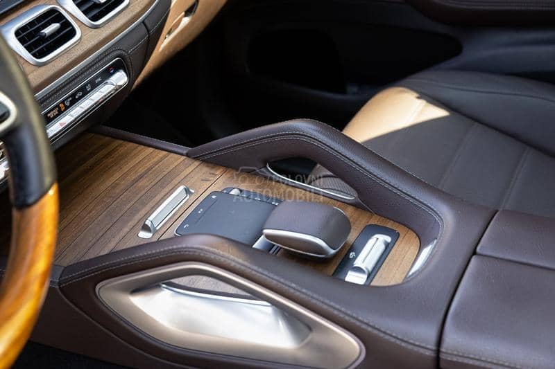 Mercedes Benz GLS 400 d 4MATIC