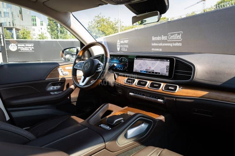 Mercedes Benz GLS 400 d 4MATIC