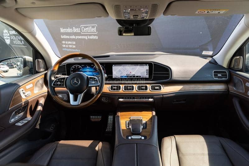 Mercedes Benz GLS 400 d 4MATIC