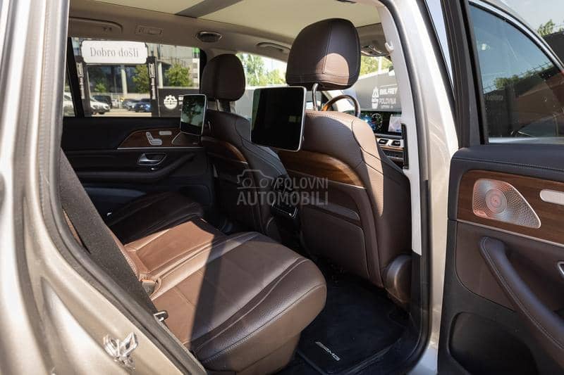 Mercedes Benz GLS 400 d 4MATIC