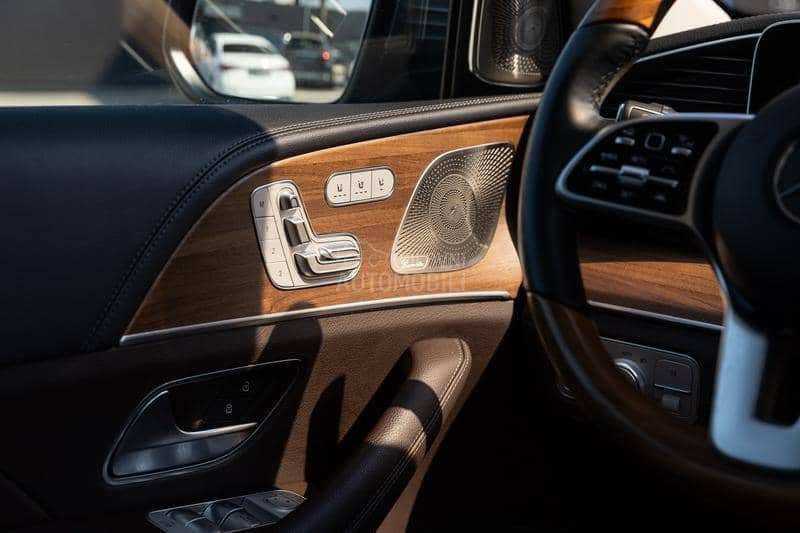 Mercedes Benz GLS 400 d 4MATIC