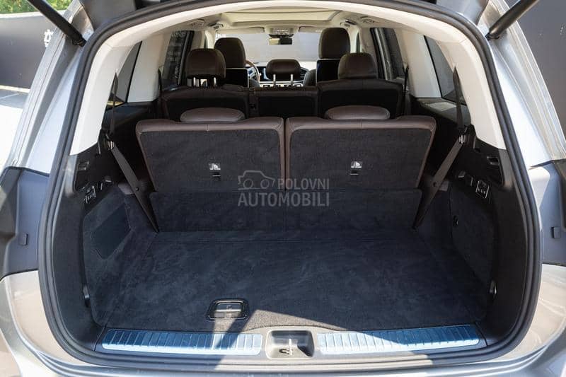 Mercedes Benz GLS 400 d 4MATIC