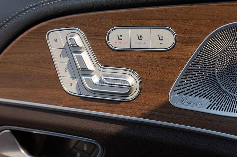 Mercedes Benz GLS 400 d 4MATIC