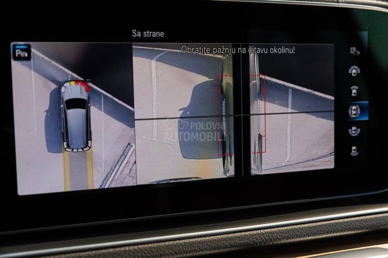 Mercedes Benz GLS 400 d 4MATIC