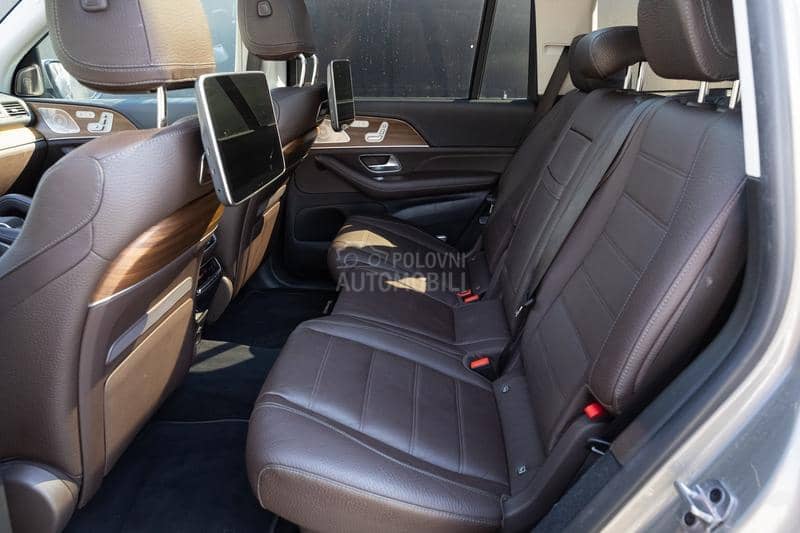 Mercedes Benz GLS 400 d 4MATIC