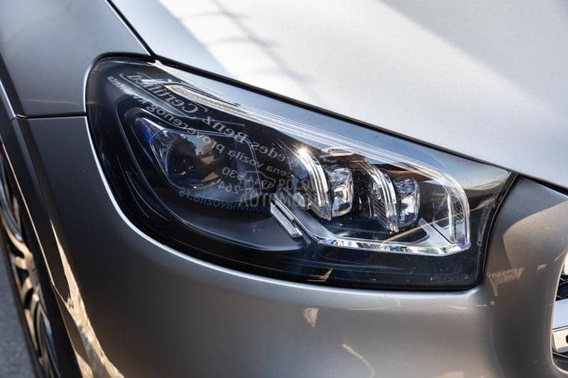 Mercedes Benz GLS 400 d 4MATIC