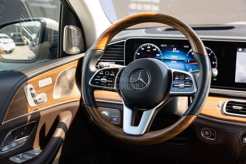 Mercedes Benz GLS 400 d 4MATIC