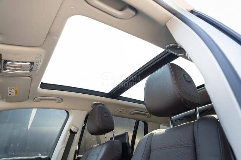 Mercedes Benz GLS 400 d 4MATIC