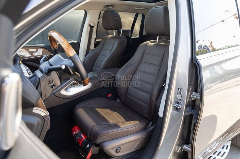 Mercedes Benz GLS 400 d 4MATIC