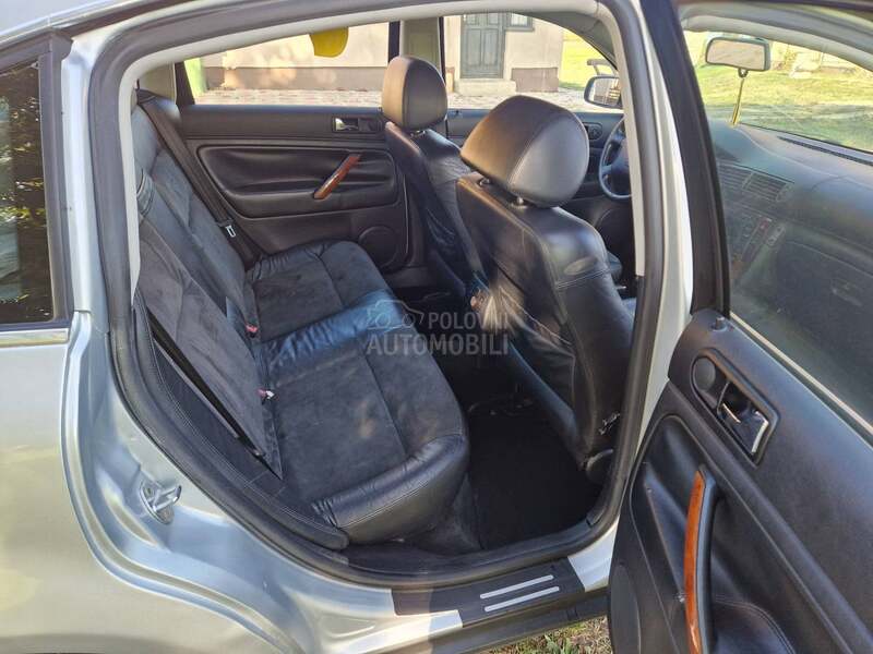 Volkswagen Passat B5.5 2.8  BLINDA