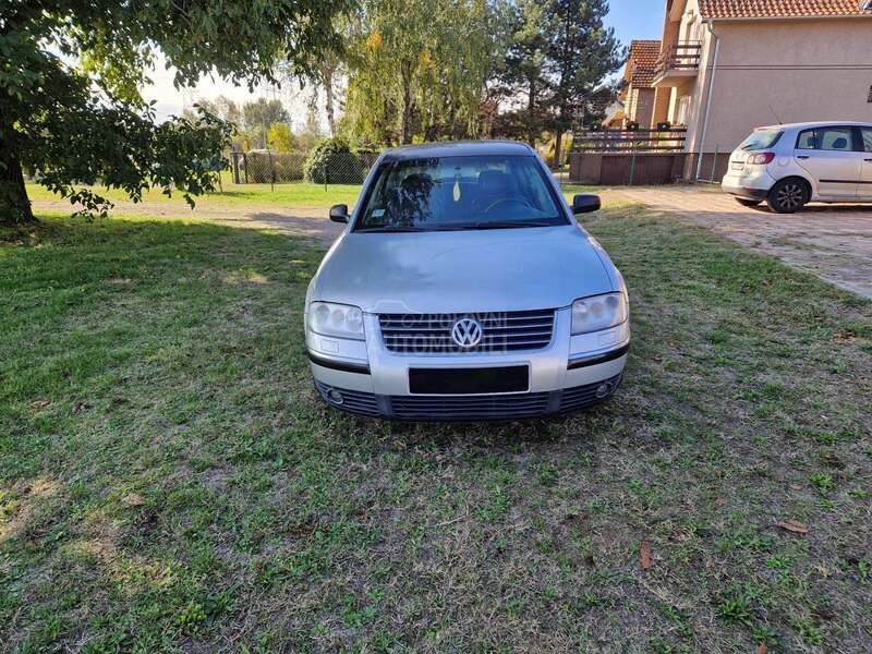 Volkswagen Passat B5.5 2.8  BLINDA