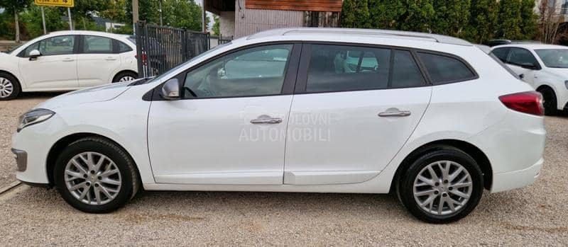 Renault Megane 1.5dc GT line