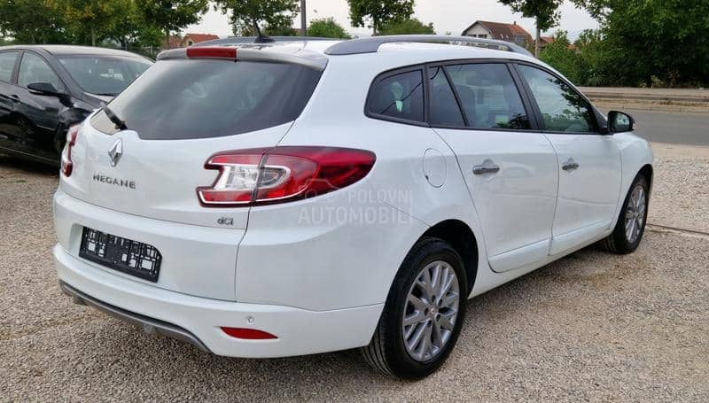 Renault Megane 1.5dc GT line