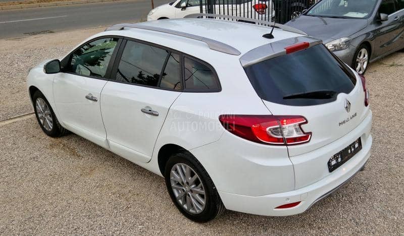 Renault Megane 1.5dc GT line