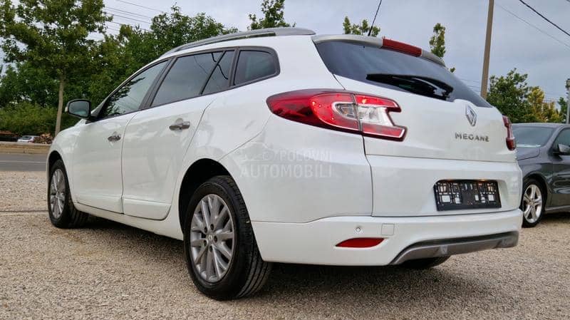 Renault Megane 1.5dc GT line