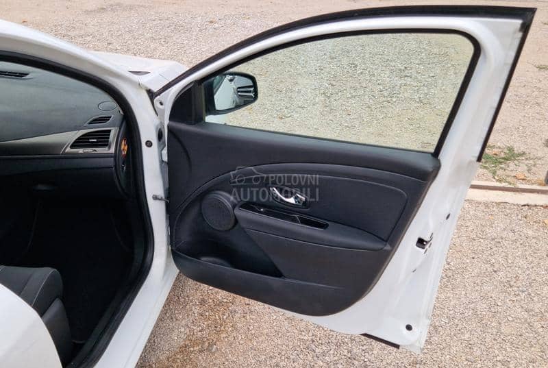 Renault Megane 1.5dc GT line