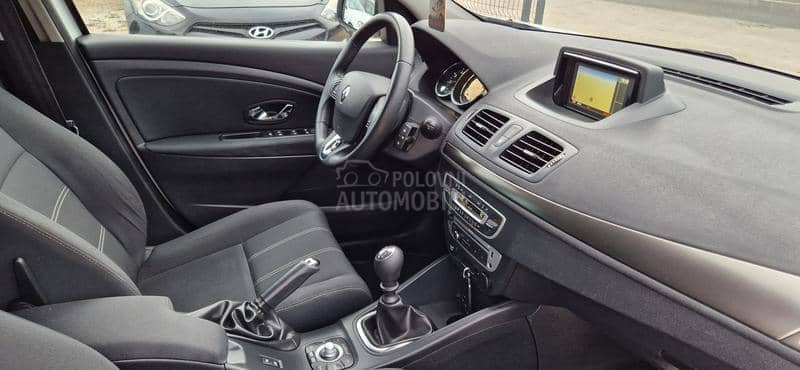 Renault Megane 1.5dc GT line