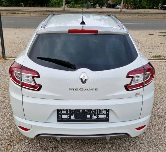 Renault Megane 1.5dc GT line