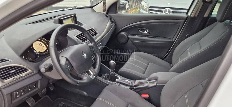 Renault Megane 1.5dc GT line
