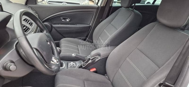 Renault Megane 1.5dc GT line