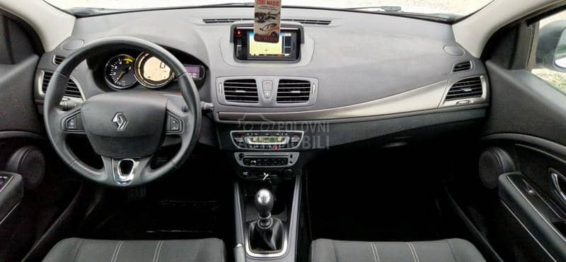 Renault Megane 1.5dc GT line