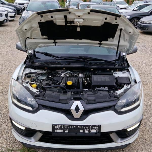 Renault Megane 1.5dc GT line