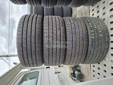 Lassa 245/40 R19 Letnja