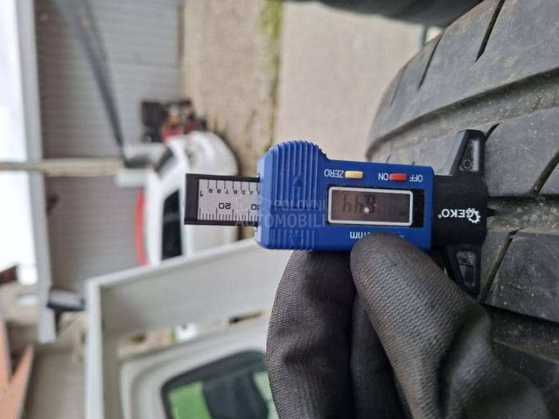 Lassa 245/40 R19 Letnja