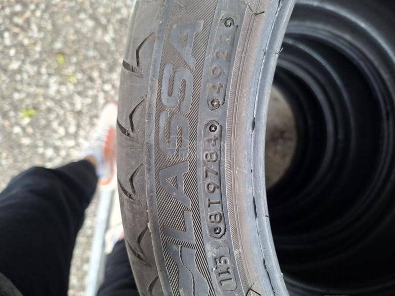 Lassa 245/40 R19 Letnja