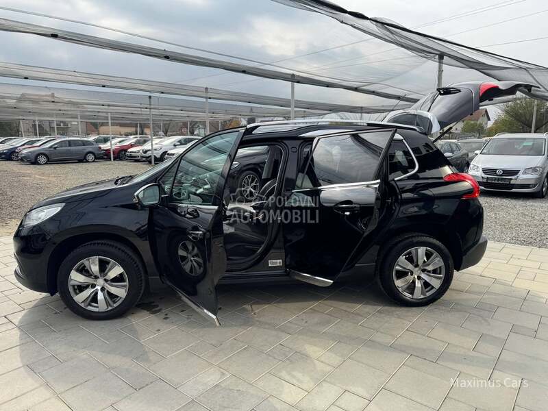 Peugeot 2008 1.6 HDI ALLURE