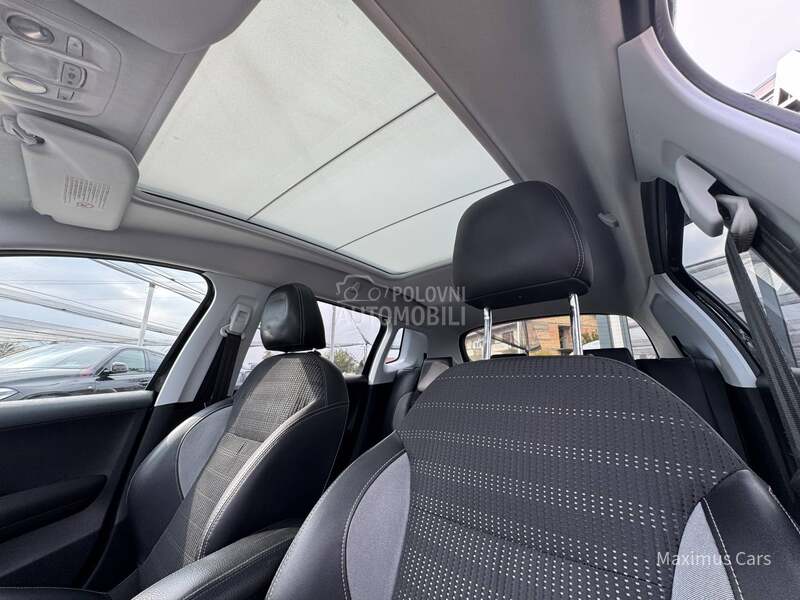 Peugeot 2008 1.6 HDI ALLURE