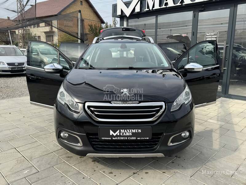 Peugeot 2008 1.6 HDI ALLURE