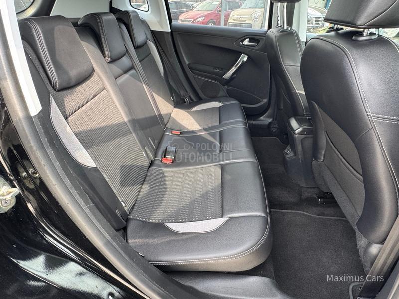 Peugeot 2008 1.6 HDI ALLURE