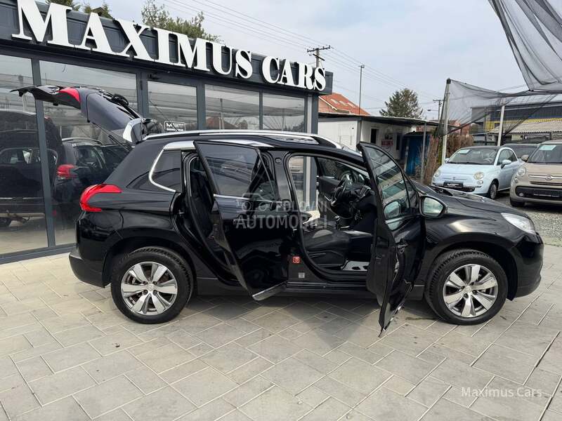 Peugeot 2008 1.6 HDI ALLURE
