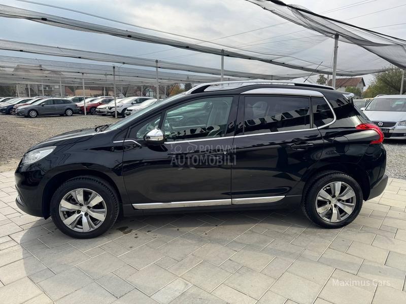 Peugeot 2008 1.6 HDI ALLURE