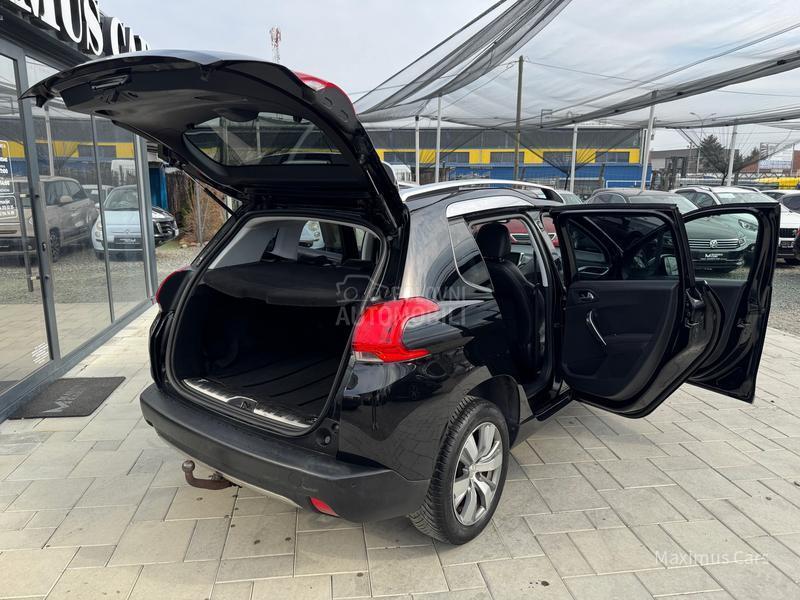 Peugeot 2008 1.6 HDI ALLURE