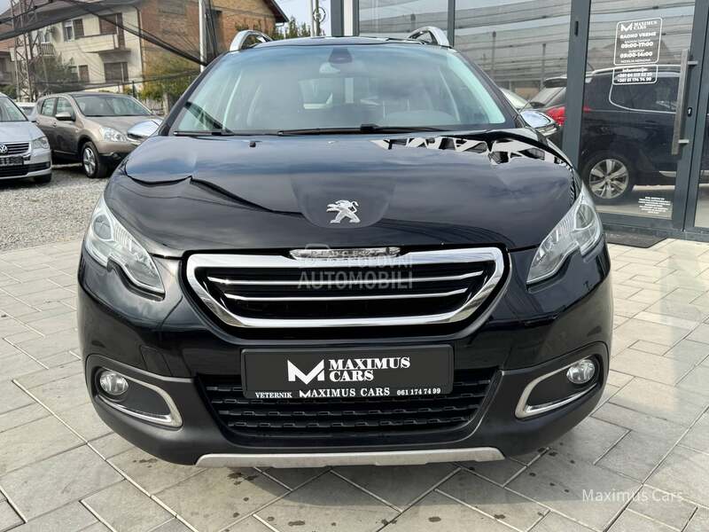 Peugeot 2008 1.6 HDI ALLURE