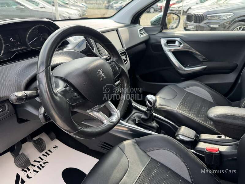Peugeot 2008 1.6 HDI ALLURE
