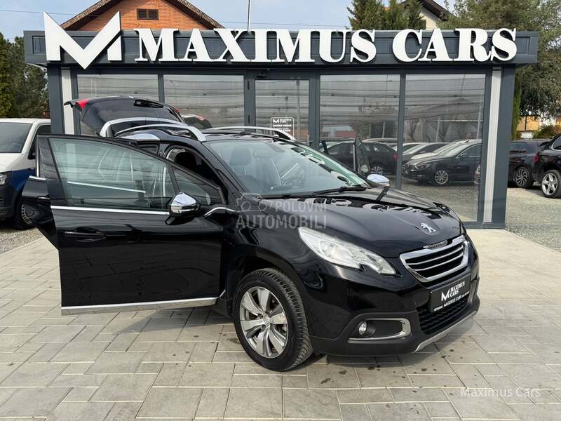 Peugeot 2008 1.6 HDI ALLURE