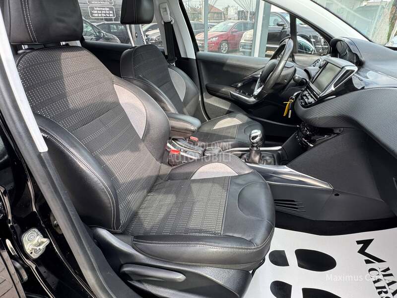 Peugeot 2008 1.6 HDI ALLURE