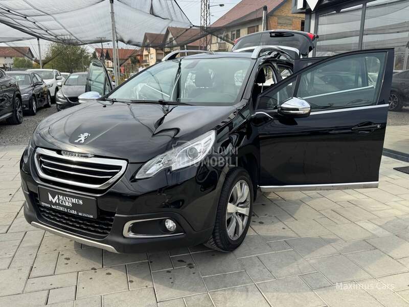Peugeot 2008 1.6 HDI ALLURE