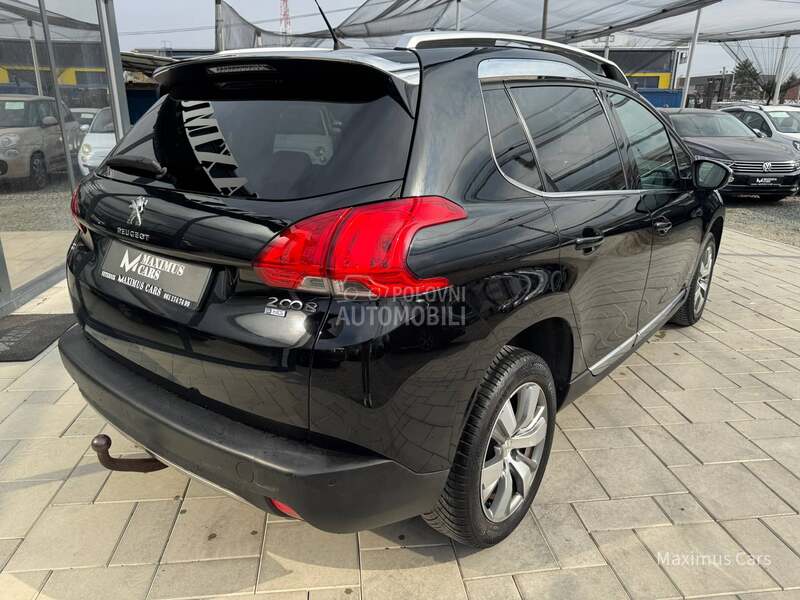 Peugeot 2008 1.6 HDI ALLURE