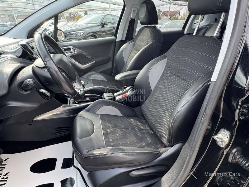 Peugeot 2008 1.6 HDI ALLURE